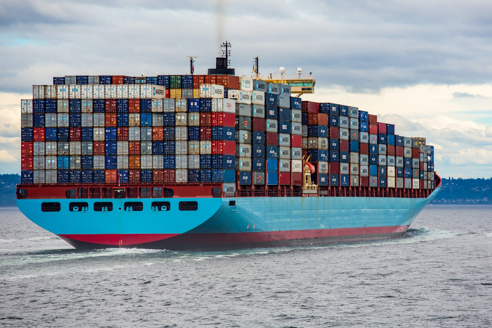 Impulsando la confianza en el transporte marítimo
