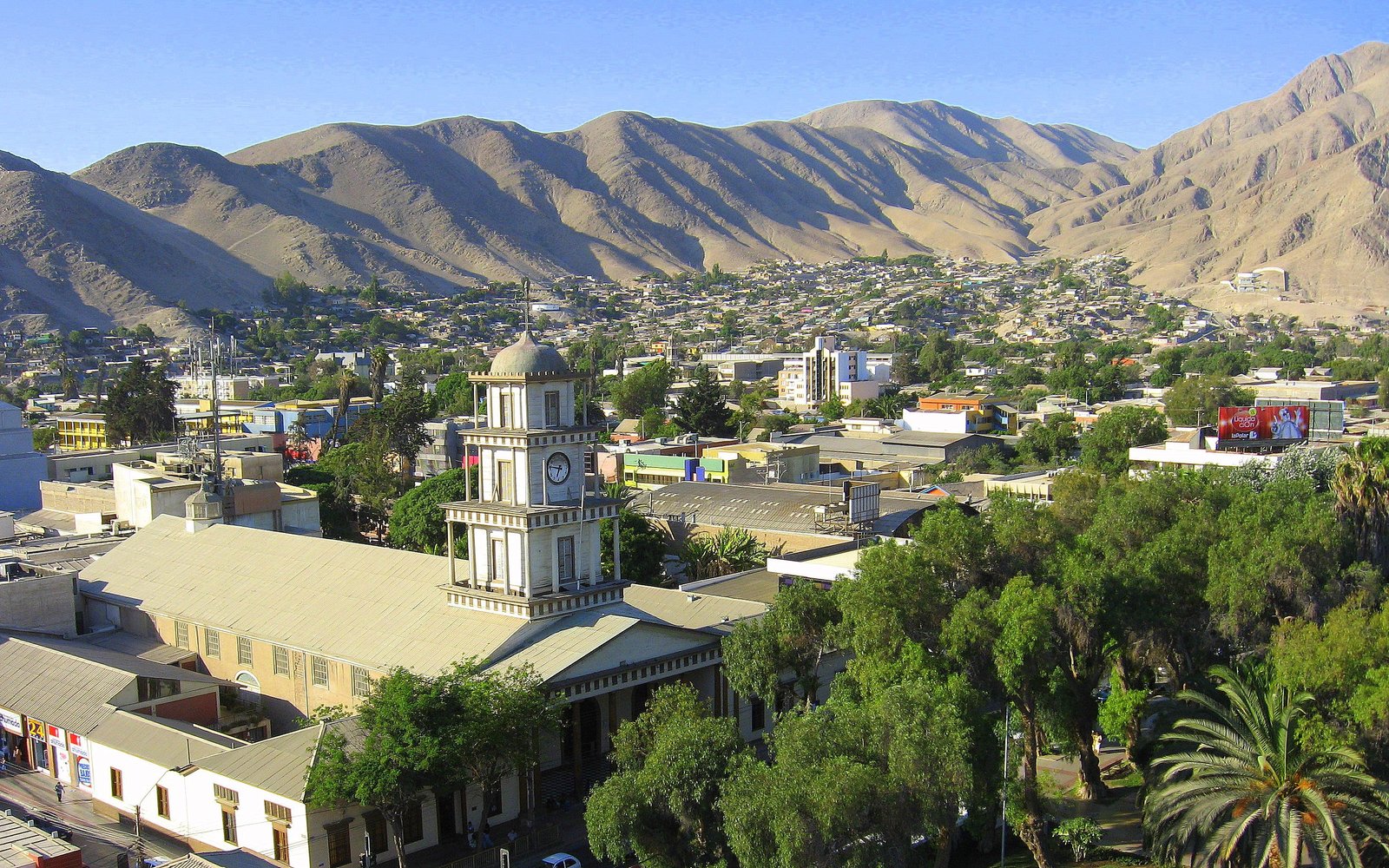 Copiapó se prepara para el futuro