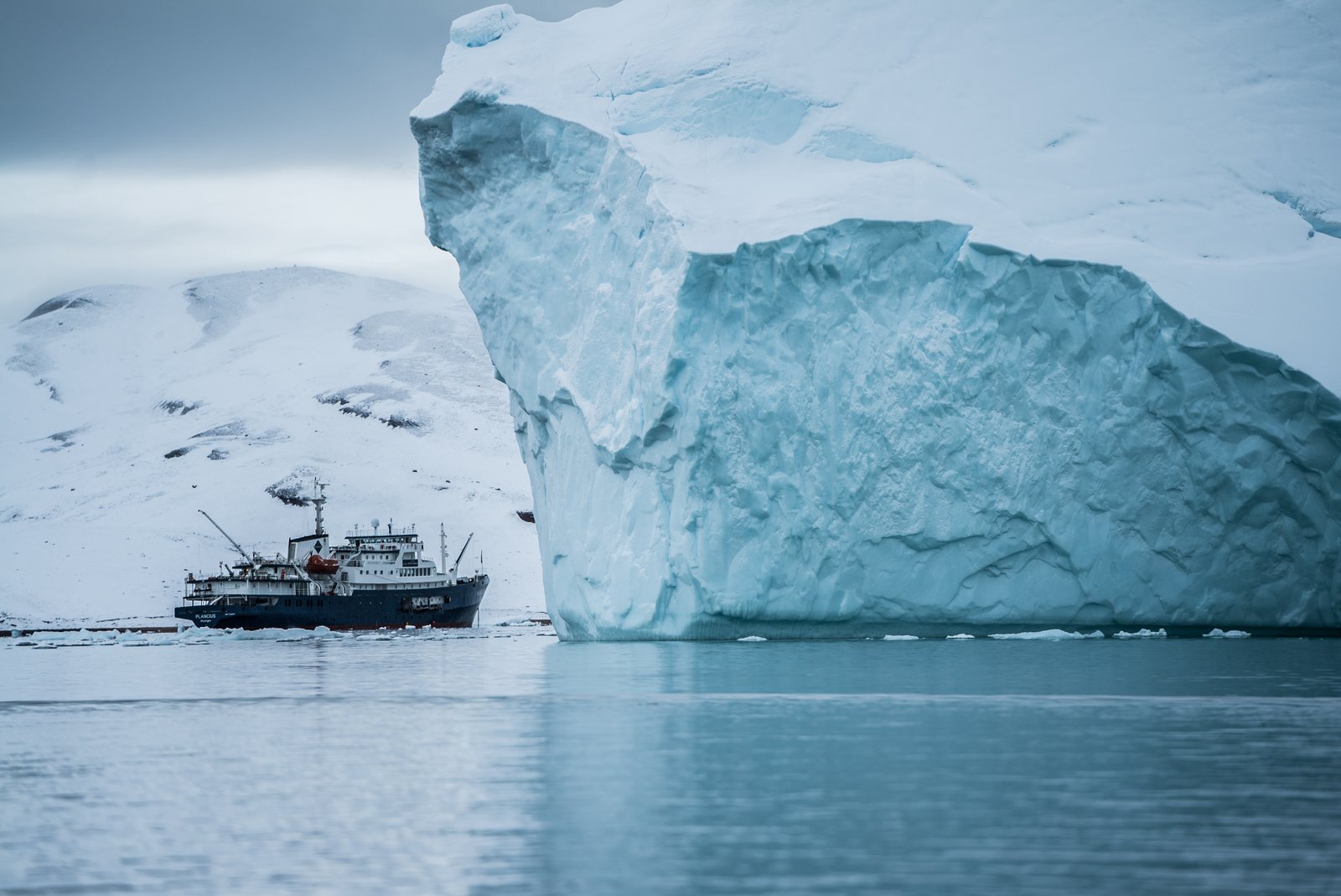 Tránsito ártico en el sector marítimo