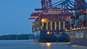 Logística Portuaria