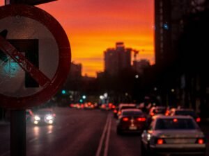 restricción vehicular