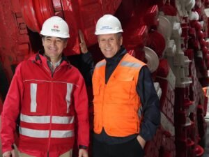 Ministro de transportes