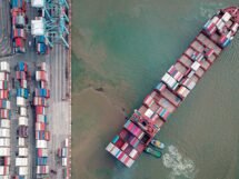 transporte marítimo