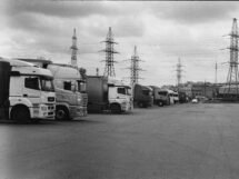 paro de camioneros