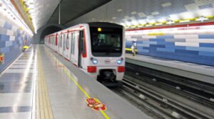 Metro de Santiago