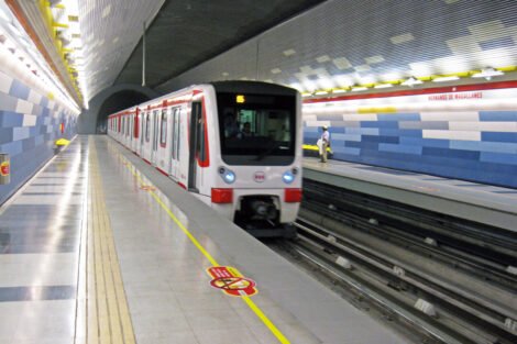 Metro de Santiago