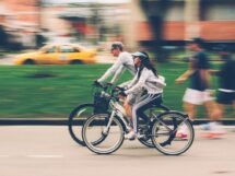 Ciclistas