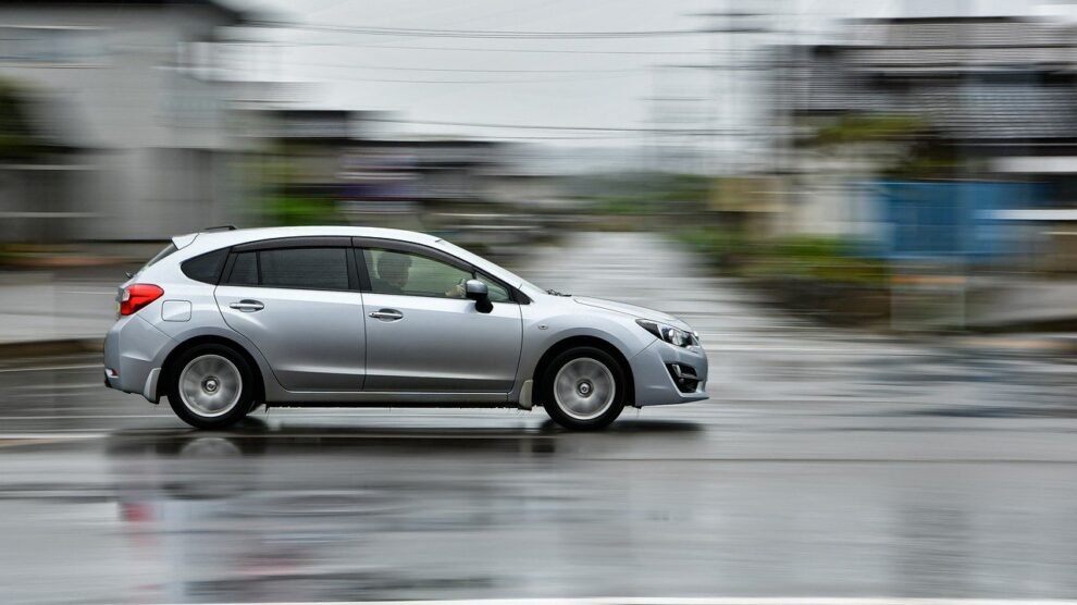 Restricción vehicular