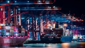 transporte marítimo