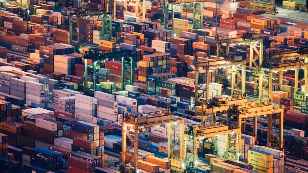 transporte marítimo