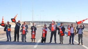 Variante Sierra Gorda