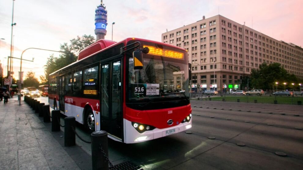 transporte público