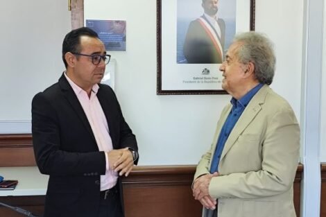 "Nuevas estrategias buscan mejorar el transporte y la conectividad territorial en Cauquenes"