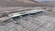 Con una inversión de US$ 62 millones, así se inaugura el segundo aeropuerto más grande de Chile