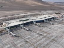 Con una inversión de US$ 62 millones, así se inaugura el segundo aeropuerto más grande de Chile