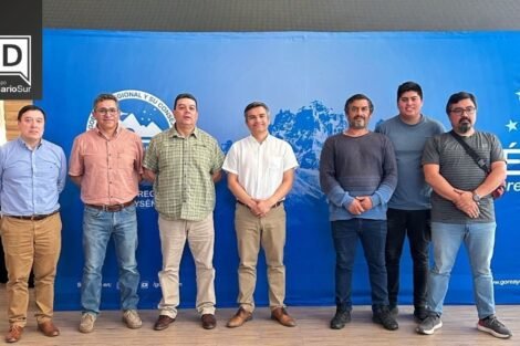 Avances en las soluciones para el transporte de carga en Aysén