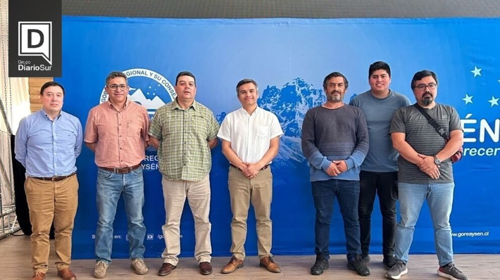 Avances en las soluciones para el transporte de carga en Aysén