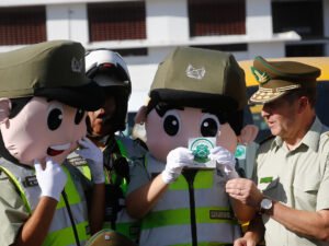 "Nueva campaña 'Transporte Escolar Seguro' en la RM busca reforzar la seguridad vial y reducir accidentes de tránsito"