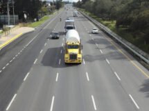 Prohíben circulación de vehículos de carga en la Ruta 68 según la Resolución 470 EXENTA