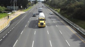 Prohíben circulación de vehículos de carga en la Ruta 68 según la Resolución 470 EXENTA