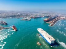 Puerto San Antonio obtiene financiamiento esencial para su megaproyecto Puerto Exterior