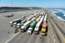 Gremios afirman que el antepuerto de San Antonio reduce la competitividad de los transportistas