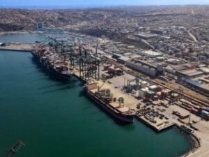 DP World San Antonio mejora su eficiencia operacional en un 23% en los primeros dos meses de 2025