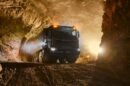 Scania Chile reafirma su enfoque en la seguridad del transporte minero