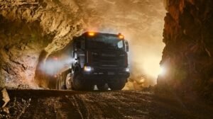 Scania Chile reafirma su enfoque en la seguridad del transporte minero