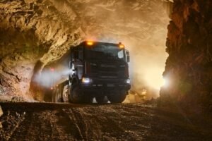 Scania Chile reafirma su enfoque en la seguridad del transporte minero