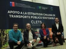 Valdivia, sede del cambio: líderes del transporte discuten retos y soluciones sostenibles