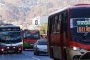 Ministro de Transportes anuncia que no habrá micros nuevas en el Gran Valparaíso en 2025 y admite falta de fis