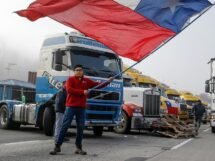 Camioneros exigen acelerar construcción de la Circunvalación