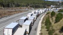 La UE prorroga hasta diciembre el acuerdo que relaja los permisos para transporte de mercancías desde Ucrania