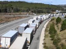 La UE prorroga hasta diciembre el acuerdo que relaja los permisos para transporte de mercancías desde Ucrania