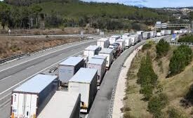 La UE prorroga hasta diciembre el acuerdo que relaja los permisos para transporte de mercancías desde Ucrania