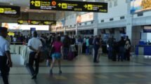 El tráfico aéreo de pasajeros en Chile crece un 13% en abril, impulsado por los vuelos internacionales