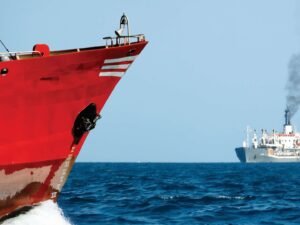 La OMI marca el rumbo hacia un transporte marítimo sin emisiones