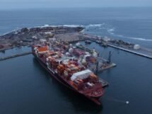 Puerto de Iquique registra un alza del 38% en transferencia de carga en el primer trimestre de 2025