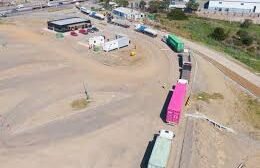 Transportistas suspenden uso del antepuerto Alto San Antonio a un mes de su inauguración