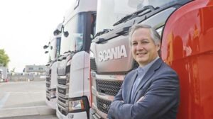 Scania celebra 30 años en Chile e invierte USD 15 millones en el sector transporte