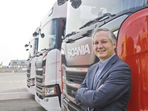 Scania celebra 30 años en Chile e invierte USD 15 millones en el sector transporte