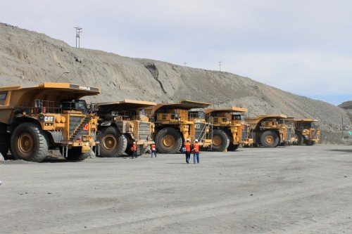 SEA aprueba proyecto relacionado con el transporte de insumos para la minería