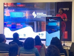 La sostenibilidad logística toma protagonismo en seminario realizado en Tarapacá