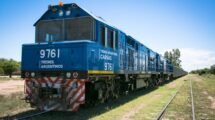 Trenes Argentinos Cargas refuerza su flota para mejorar el transporte agroindustrial