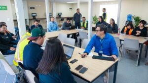 Puerto San Antonio suma a almacenes extraportuarios en su Mesa de Coordinación Logística Terrestre