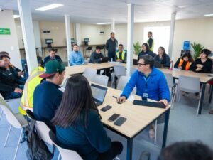 Puerto San Antonio suma a almacenes extraportuarios en su Mesa de Coordinación Logística Terrestre
