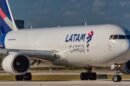 Carga aérea en Chile registra caída del 5,1 % en abril