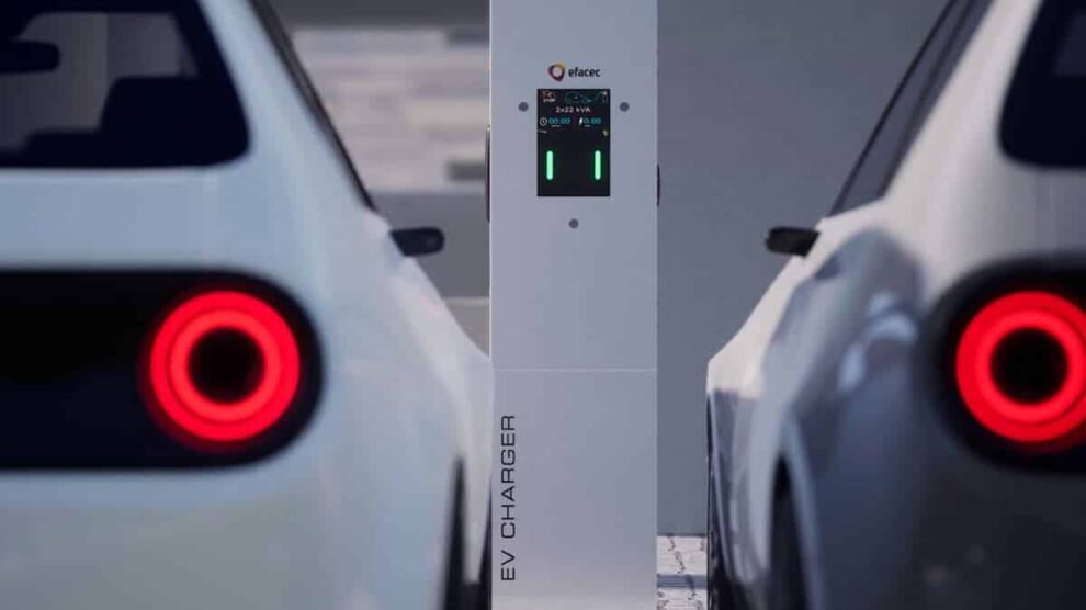 Chilenos desarrollan tecnologías de carga rápida para vehículos eléctricos