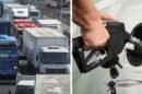 Costos del transporte disminuyeron en abril por baja en combustibles, según el INE